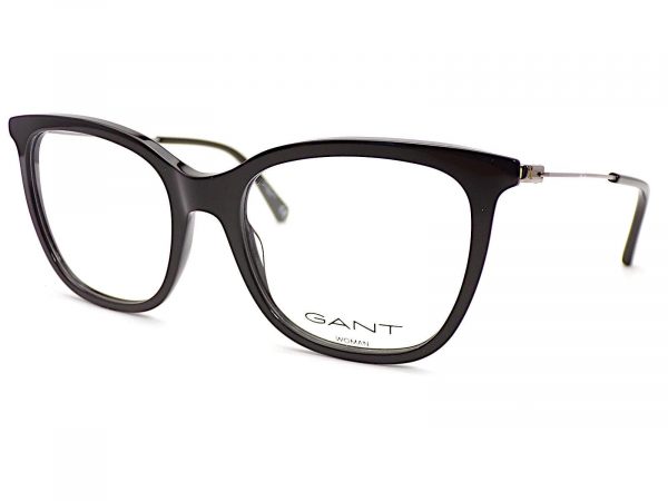 Gant Reading Glasses Black with Lilac 53mm GA4109 001