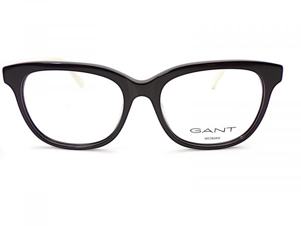 Gant Reading Glasses Black and White 52mm GA4101 001 - Image 3