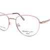 Gant Reading Glasses Pink with Rose Gold GA4088 072