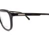 Gant Reading Glasses Shiny Black 55mm GA3261 001 - Image 2