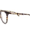 Gant Reading Glasses Shiny Brown Amber with Grey 54mm GA3260 055 - Image 2