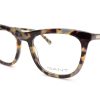 Gant Reading Glasses Shiny Brown Amber with Grey 54mm GA3260 055