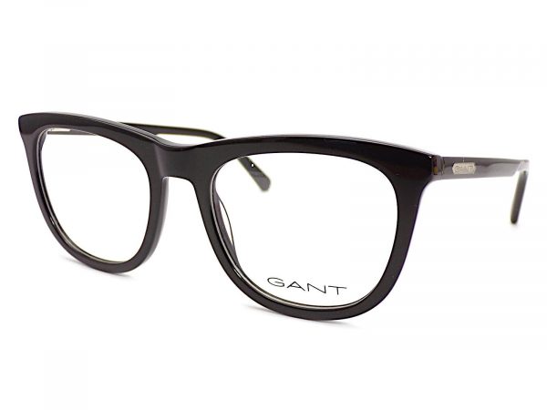 Gant Reading Glasses Shiny Black 54mm GA3260 001