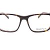 Gant Reading Glasses Dark Brown Tortoise 55mm GA3254 052 - Image 3