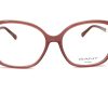 Gant Reading Glasses Oversized Brown Pearl 59mm GA4134 045 - Image 3