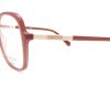 Gant Reading Glasses Oversized Brown Pearl 59mm GA4134 045 - Image 2
