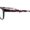 Gant Reading Glasses Black with Purple Havana 55mm GA4122 001 - Image 2