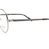 Gant Reading Glasses Shiny Ruthenium Grey Purple 54mm GA4119 010 - Image 2