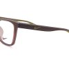 Nike Reading Glasses Matte Brown Basalt Green 52mm 7039 201 - Image 2