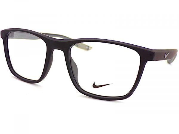 Nike Reading Glasses Black with Cement Grey Men's 51mm Ready Readers 7038 001