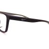 Nike Reading Glasses Black with Cement Grey Men's 51mm Ready Readers 7038 001 - Image 2