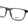 Nike Reading Glasses Anthracite Black Green 51mm 7038 033