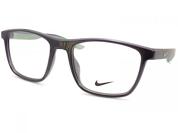 Nike Reading Glasses Anthracite Black Green 51mm 7038 033