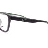 Nike Reading Glasses Anthracite Black Green 51mm 7038 033 - Image 2