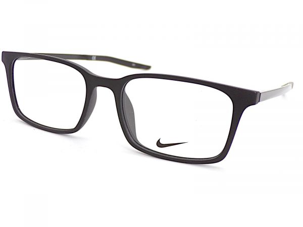 Nike Reading Glasses Black  52mm Spring Hinge 7282 001