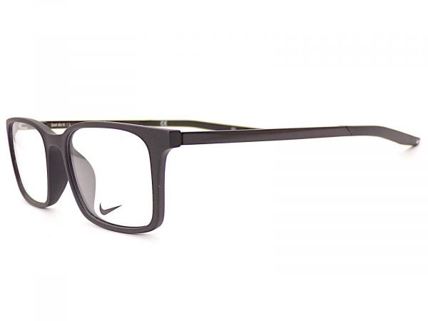Nike Reading Glasses Black  52mm Spring Hinge 7282 001 - Image 2