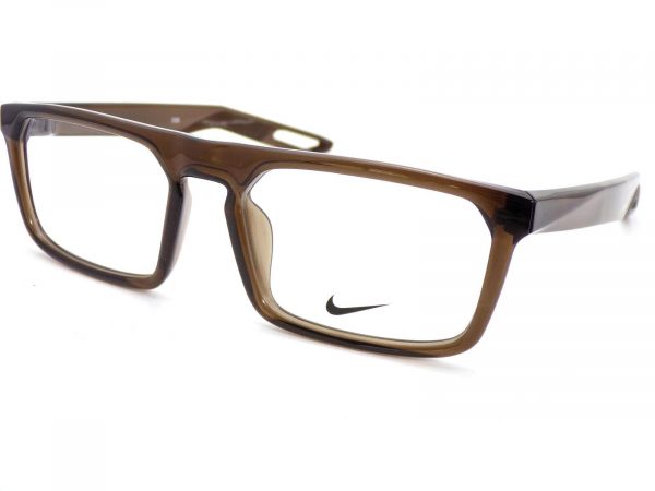 Nike Reading Glasses Ironstone Dark Olive Green 55mm 7306 090