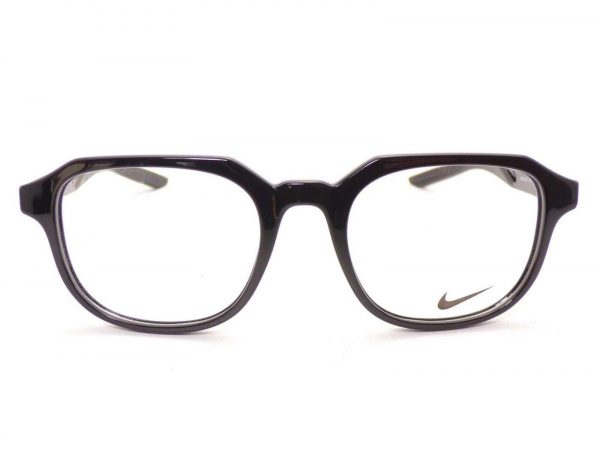 Nike Reading Glasses Black Square Style 52mm 7303 001 - Image 3