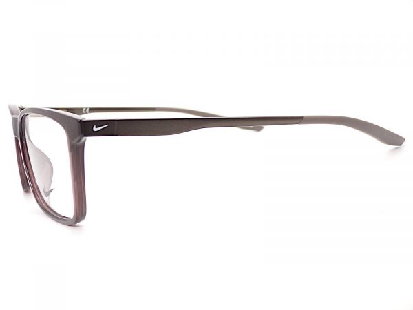 Nike Reading Glasses Brown Basalt 54mm 7286 201 - Image 2