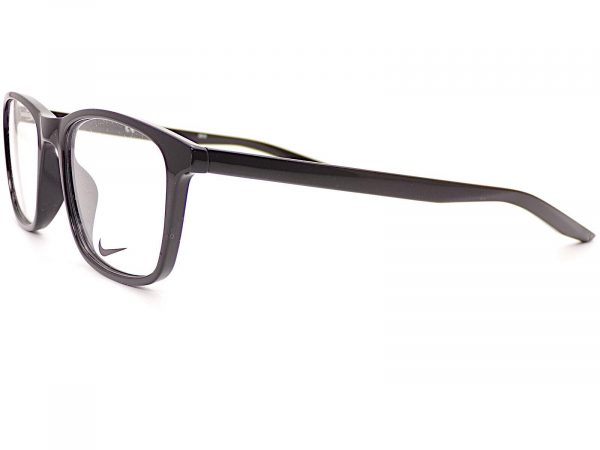 Nike Reading Glasses Black 52mm Ready Readers 7129 001 - Image 2