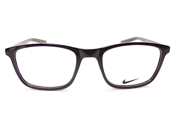 Nike Reading Glasses Black 52mm Ready Readers 7129 001 - Image 3
