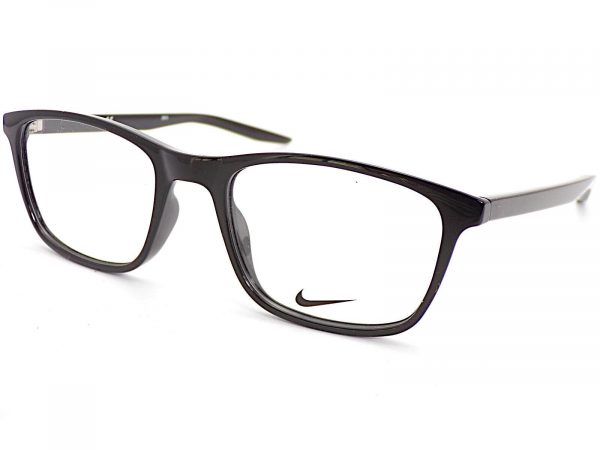Nike Reading Glasses Black 52mm Ready Readers 7129 001