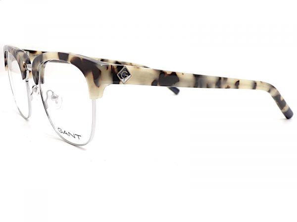 Gant Reading Glasses Amber Brown Tortoise 51mm GA3199 056 - Image 2