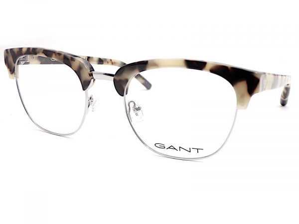 Gant Reading Glasses Amber Brown Tortoise 51mm GA3199 056