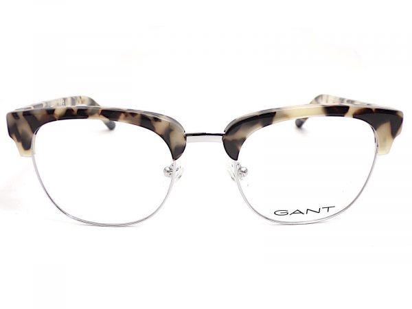 Gant Reading Glasses Amber Brown Tortoise 51mm GA3199 056 - Image 3