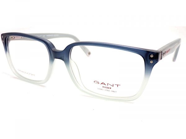 Gant Reading Glasses Matte Blue to Grey Fade 53mm  GRA105 L77
