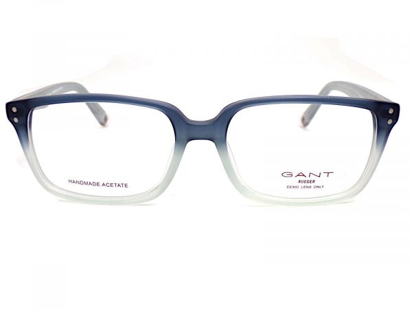 Gant Reading Glasses Matte Blue to Grey Fade 53mm  GRA105 L77 - Image 3