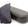 Hackett Reading Glasses Round Dark Brown with Matte Black HEB249 02 - Image 4