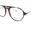 Hackett Reading Glasses Dark Brown Tortoise with Black HEB239 143