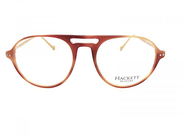 Hackett Reading Glasses Brown Tortoise with Gold HEB239 152 - Image 3