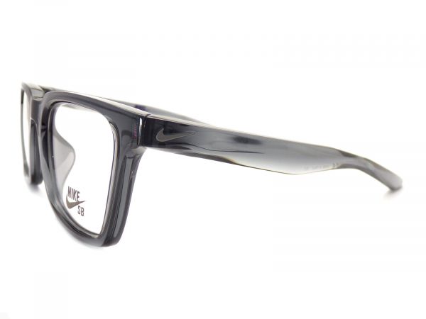 Nike Reading Glasses Dark Smoke Grey 50mm 7111 065 - Image 2