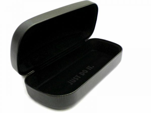Nike Reading Glasses Dark Grey with Saffron Quartz 52mm 7282 037 - Image 5