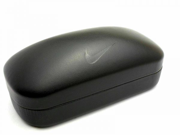 Nike Reading Glasses Dark Grey with Saffron Quartz 52mm 7282 037 - Image 4