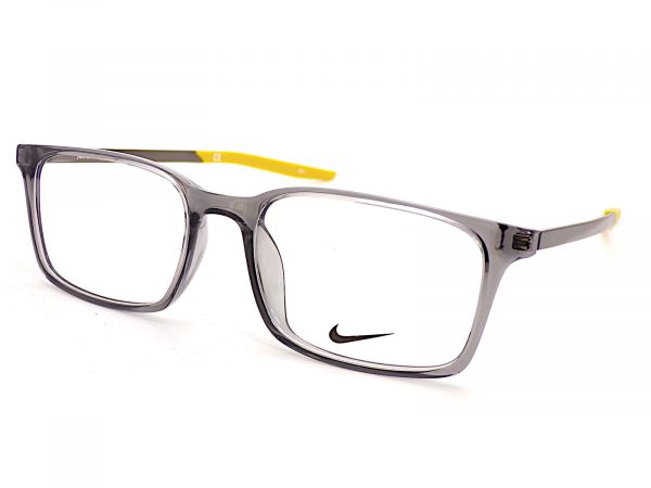 Nike Reading Glasses Dark Grey with Saffron Quartz 52mm 7282 037