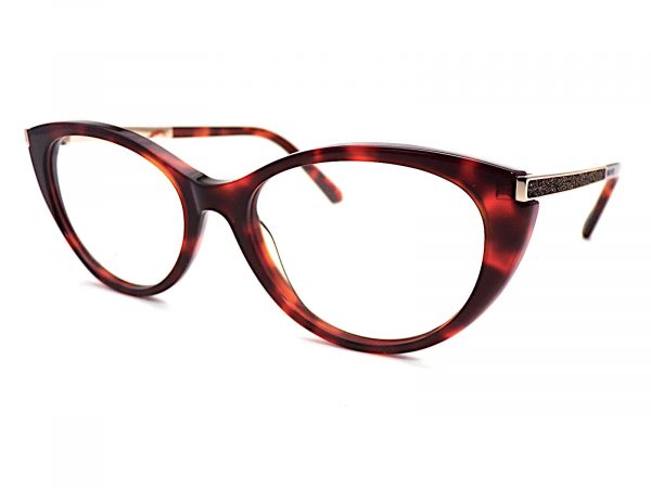 Swarovski Reading Glasses Brown Havana with Gold 51mm SK5413 052