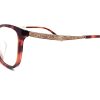 Swarovski Reading Glasses Brown Havana with Gold 55mm SK5412 052 - Image 2