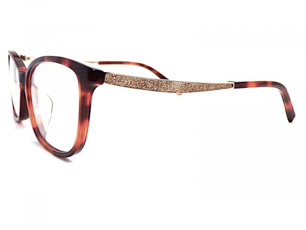 Swarovski Reading Glasses Brown Havana with Gold 55mm SK5412 052 - Image 2