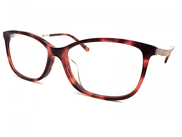 Swarovski Reading Glasses Brown Havana with Gold 55mm SK5412 052