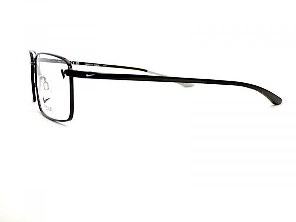 Nike Flexon Reading Glasses Black with Light Grey 4305 001 - Image 2