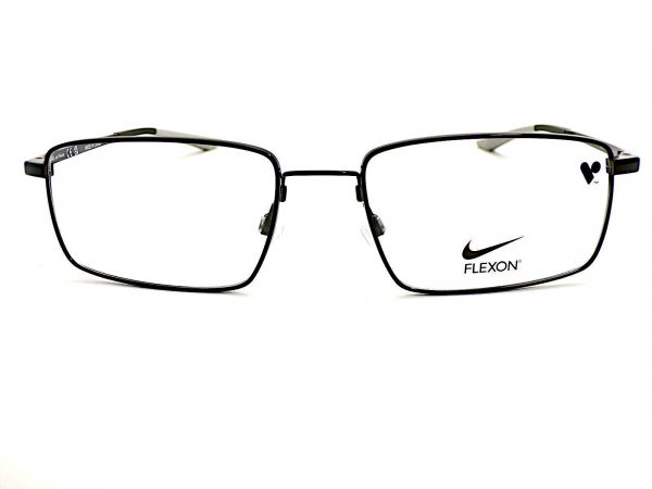 Nike Flexon Reading Glasses Black with Light Grey 4305 001 - Image 3