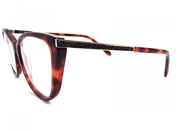Swarovski Reading Glasses Brown Havana with Gold 53mm SK5414 052 - Image 2
