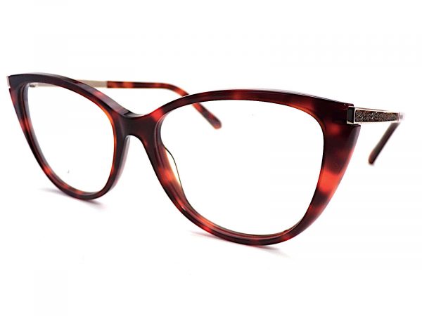 Swarovski Reading Glasses Brown Havana with Gold 53mm SK5414 052