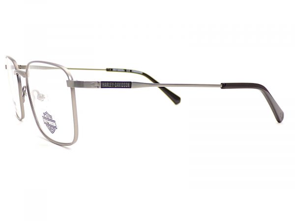 Harley Davidson Titanium Reading Glasses Silver 54mm HD9021 011 - Image 2