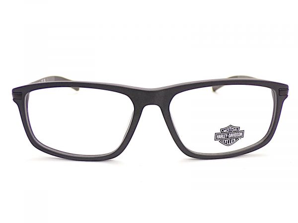 Harley Davidson Reading Glasses Matte Black 54mm HD0980 002 - Image 3