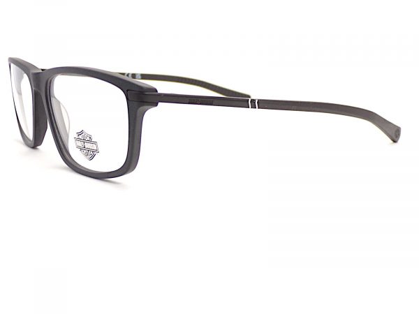 Harley Davidson Reading Glasses Matte Black 54mm HD0980 002 - Image 2