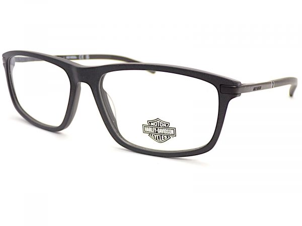 Harley Davidson Reading Glasses Matte Black 54mm HD0980 002